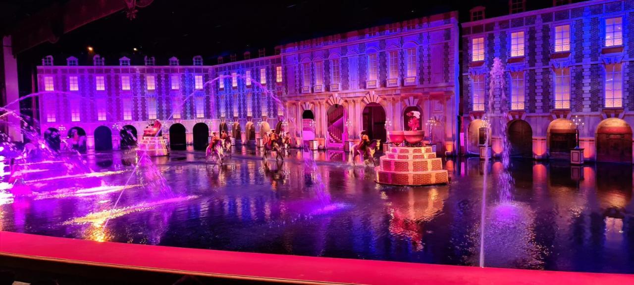 2 logements séparés indépendants jusqu'à 5 personnes, piscine chauffée à 3 min du Puy du Fou Les Épesses Esterno foto